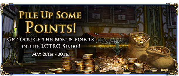 lotro claim vip store points