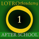 LOTRO Academy: After School – Episode 1