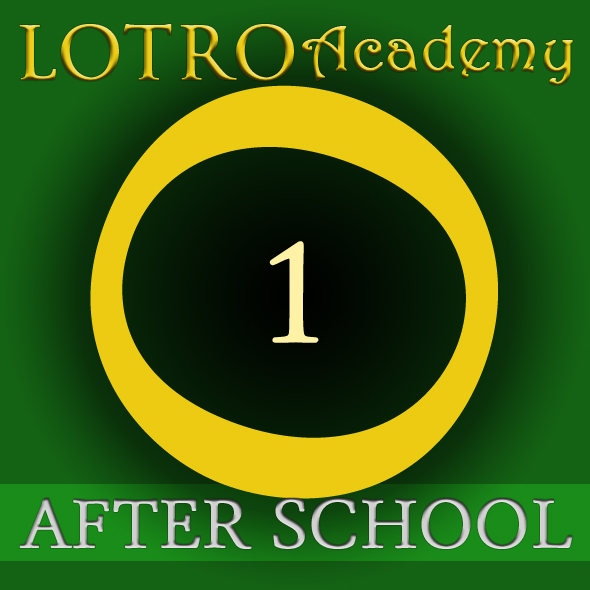 LOTRO Academy: After School - Episode 1