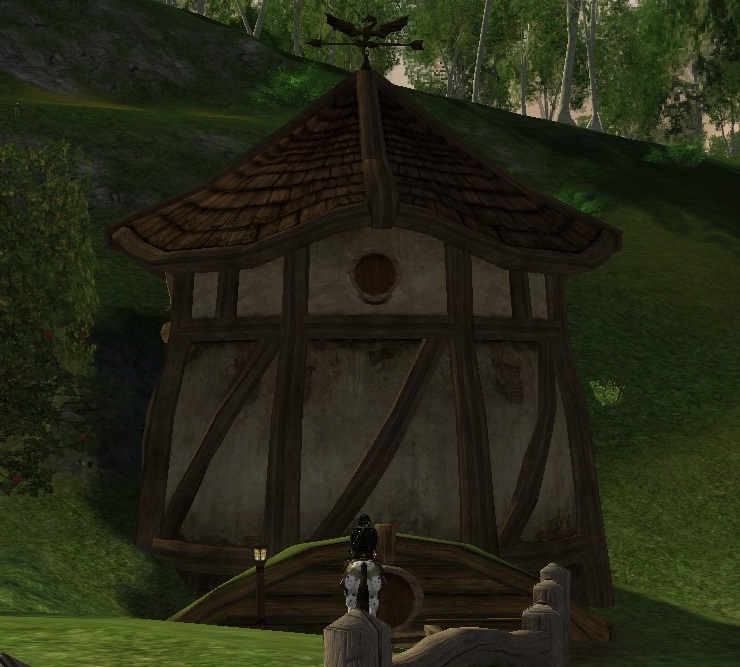 Bingo Boffin in The Lord of the Rings LOTRO Players