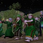 The Ninny Hammers on the Greenfields Perform: Jajax the Knife