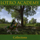 LOTRO Academy: 123 – Collections