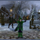 Small LOTRO Adventures – Episode 49: Red Gem in a Snowstack