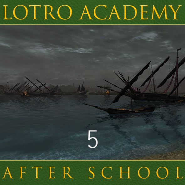 LOTRO Academy: After School - Episode 5