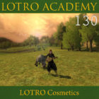 LOTRO Academy: 130 – LOTRO Cosmetics