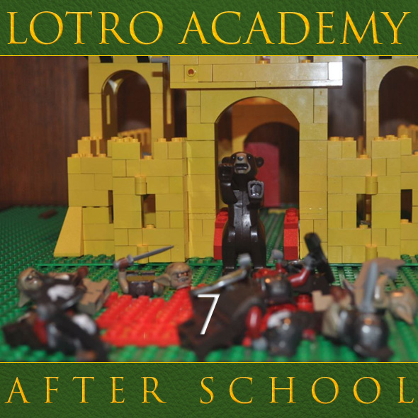 LOTRO Academy: After School - Episode 7