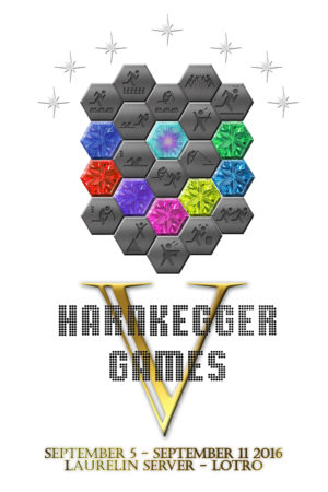 Harnkegger Games V is coming!