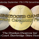 The Harnkegger Games are over…. But wait! There’s more!