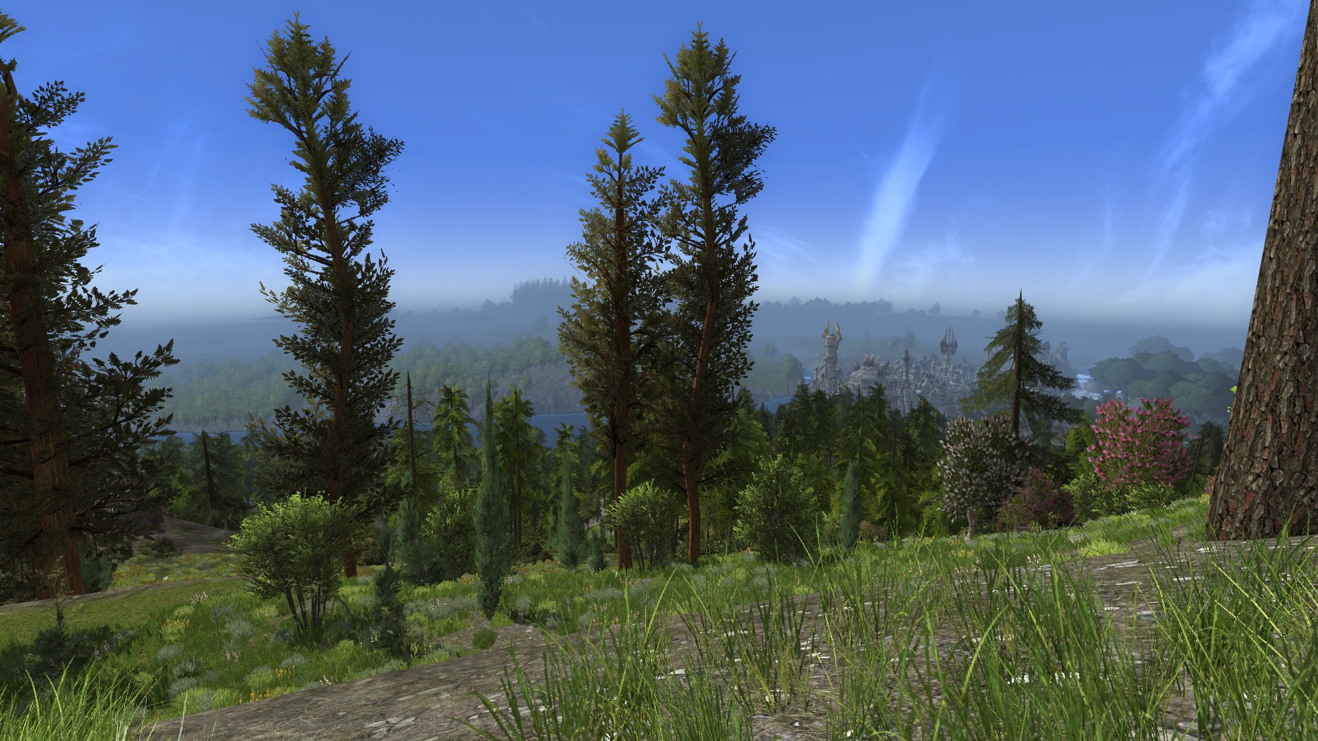 North Ithilien – A Preview in Pictures | LOTRO Players