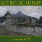 LOTRO Academy: 140 – Levels 66 to 75