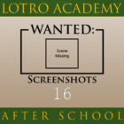 LOTRO Academy: After School – Episode 16