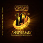 LOTRO 10th Anniversary Collector’s Edition Double CD Package Sells Out