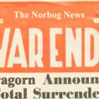 The Norbog News – The war is over and other mordor news