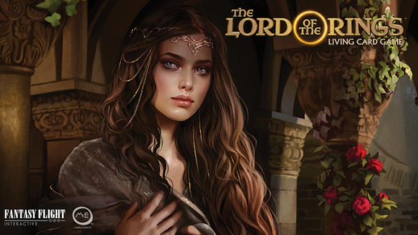 Ophef AIDS Whitney The Lord of the Rings: Living Card Game Heading To Steam | LOTRO Players