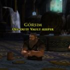 Norbog News #3 Personal and job pages