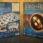Games Workshop Releasing The Lord Of The Rings: Quest to Mount Doom Board Game