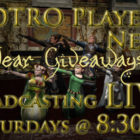 Celebrate LOTRO Players 5 Year Anniversary With Giveaways!