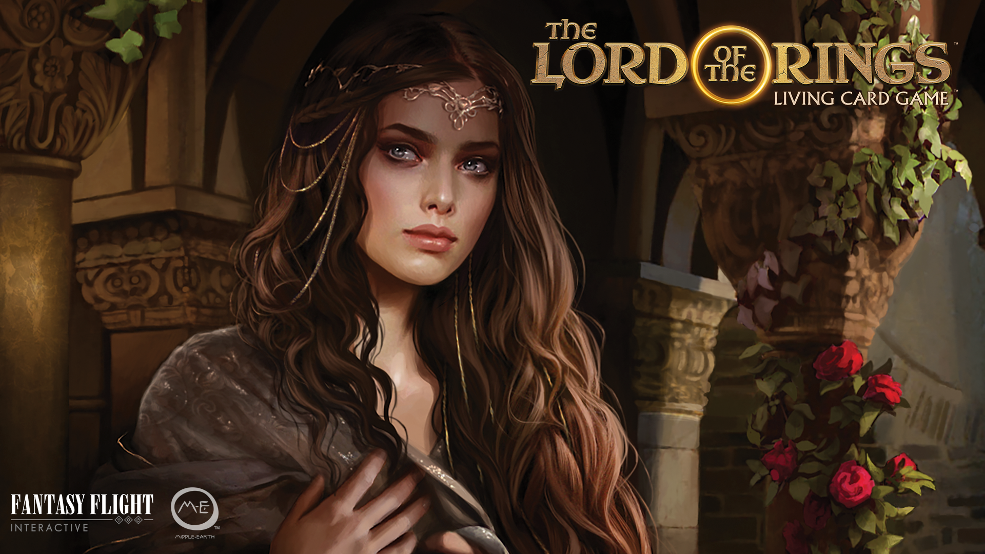 The Lord Of The Rings Adventure Card Game Available Now On Steam Lotro Players