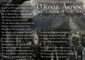 Minas Arnor Once Tower of the Sun v1