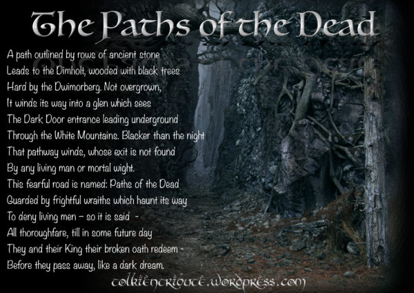 The Paths of the Dead v2