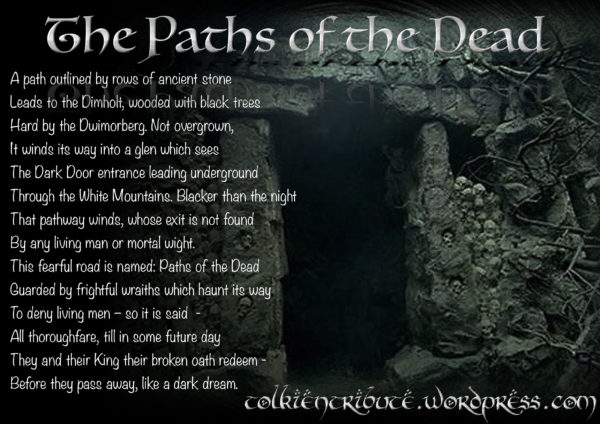 The Paths of the Dead v3