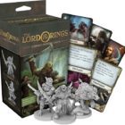 Villains of Eriador Figure Pack Expansion For The Lord of the Rings: Journeys in Middle-earth