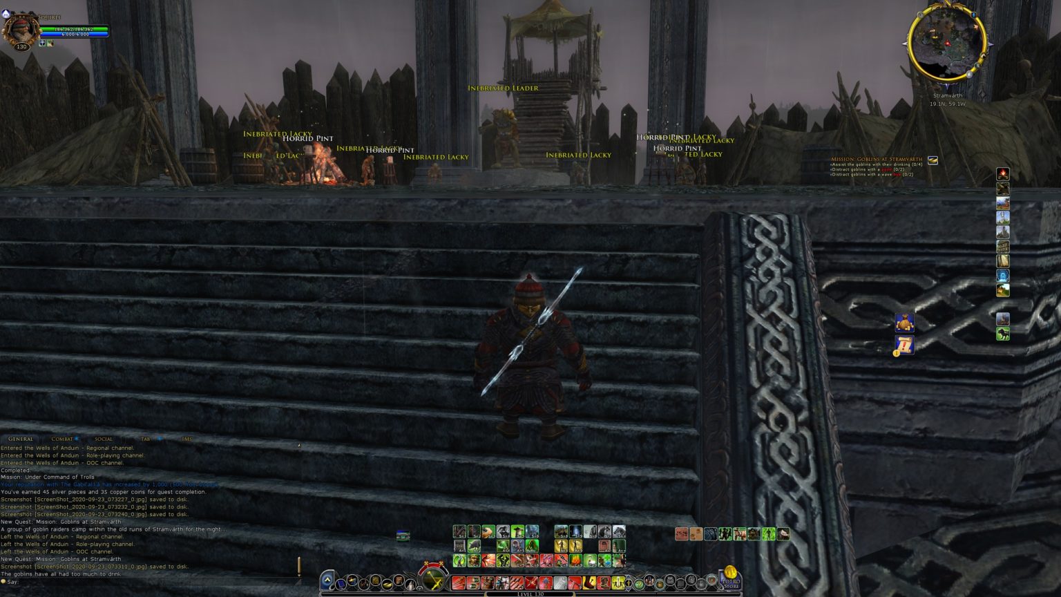 Quick intro to Missions – LOTRO Players