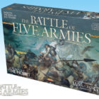 THE HOBBIT THE BATTLE OF FIVE ARMIES BOARD GAME COMING BACK TO GAME STORES
