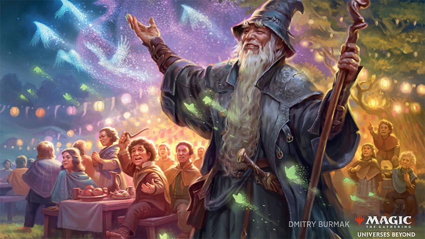 magic pro tour lord of the rings