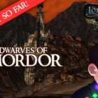 The Legacy of Durin’s Folk Part 1: Dwarves of Mordor