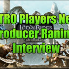 LOTRO Players News Producer Raninia Interview