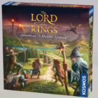 The Lord Of The Rings: Adventure To Mount Doom Board Game Coming From Kosmos