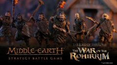 The War of the Rohirrim: A New Middle-earth Strategy Battle Game Box Set